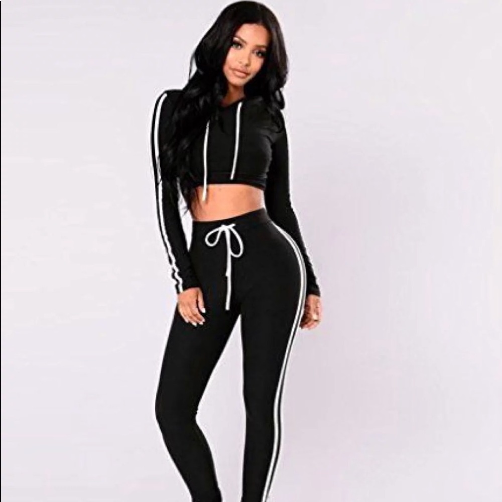 Fashion Nova Matching Set